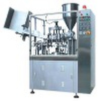 Completely Automatic metallic Tube Filling & S