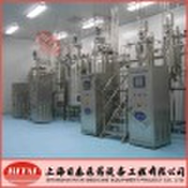 two stage fermenter (ASME with U stamp)