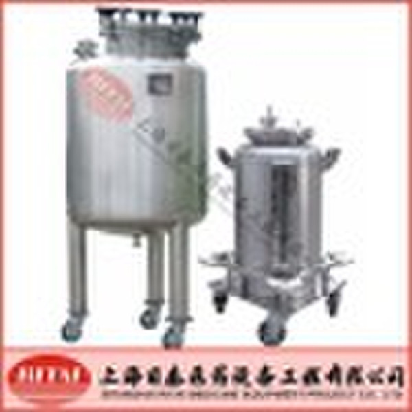 stainless steel movable tanks
