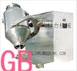 three dimensional mixer model SBH&3D mixer SBH