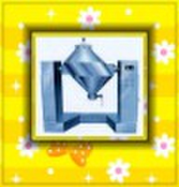 powder blender BW series