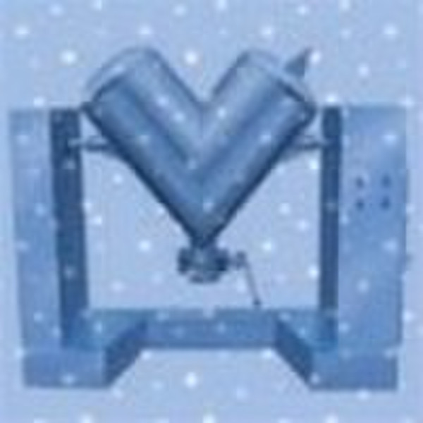 V Mixer model GHJ-V-3000