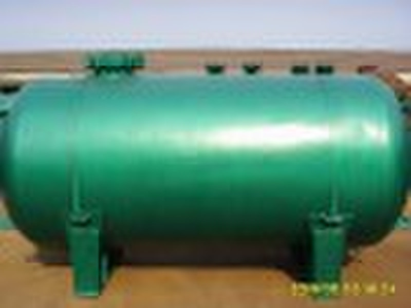 high pressure tank