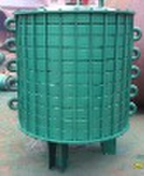 condenser with excellent heat transfer effect