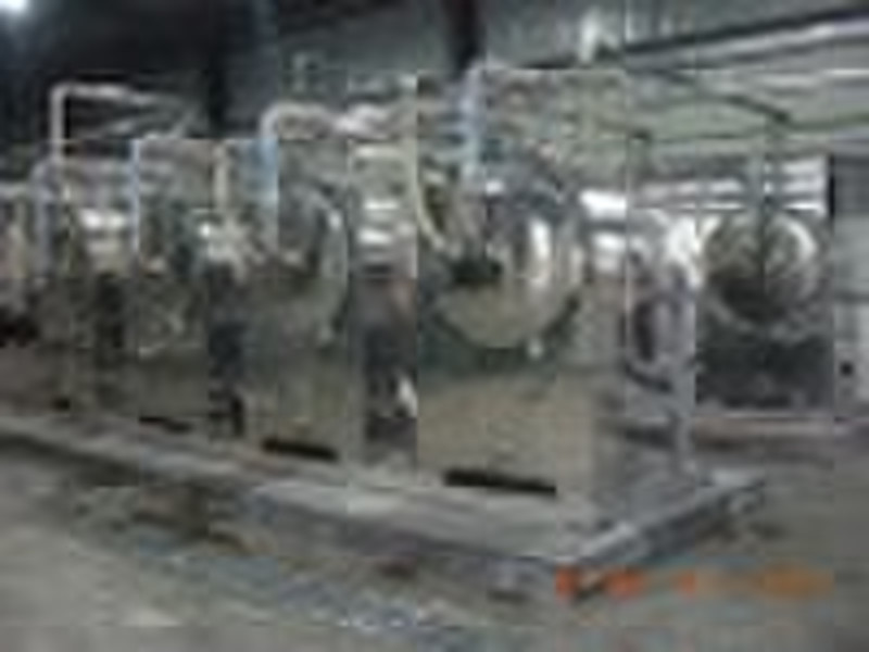 starch hydrocyclone starch processing equipment