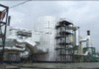 sulfuric acid equipment for off-gas reclamation fr