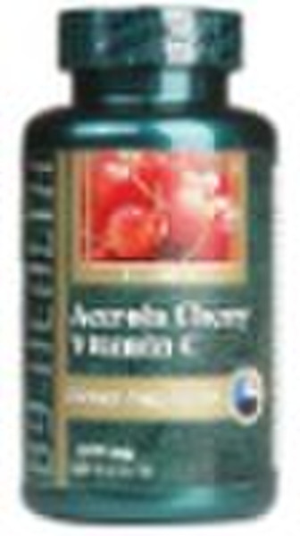 Acerola Cherry Vitamin C Tablet