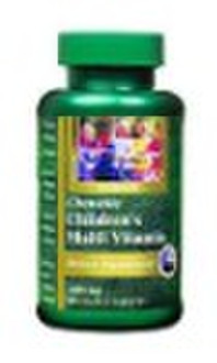 Children's Multi Vitamin Tablet