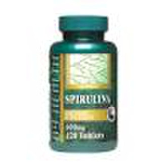 Spirulina Tablet