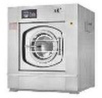 Wäscheservice / Hotel / Krankenhaus verwendet industrielle Waschmaschine