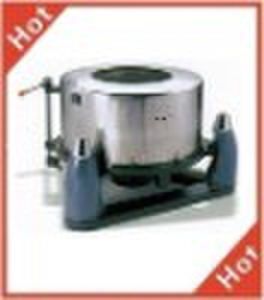 Professional high-spin hydro extractor