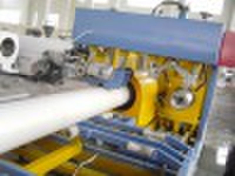 pvc pipe production line