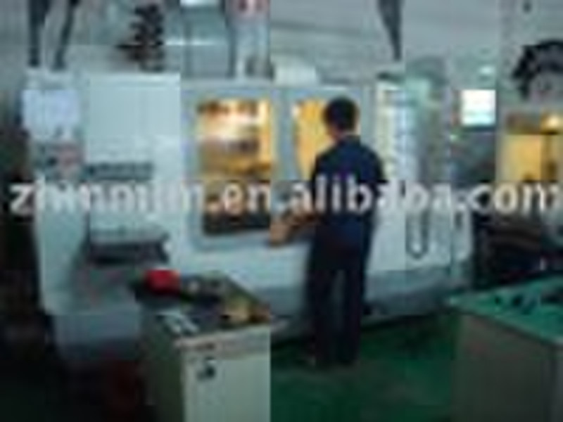 CNC processing