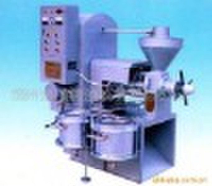 The 6YL-130 Oil press machine with 3.8 kw.