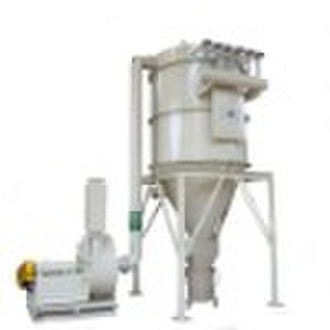 nail dust collector