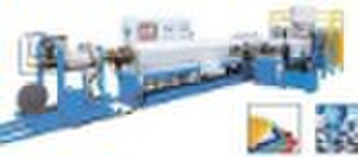 EPS foamed sheet (KT board) production line