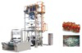 PE pipe (bar) physical foaming machine