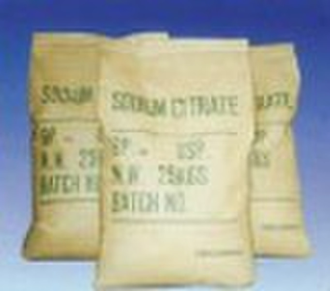 Sodium citrate monobasic