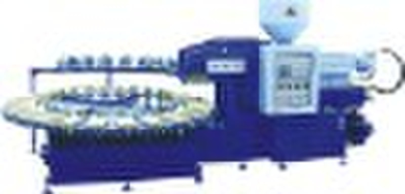 CQ-24Y PVC Air Blowing Molding Machine