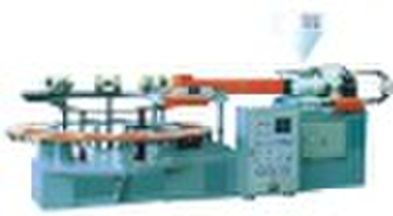 DSZ-20YA6 Plastic Sole Machine