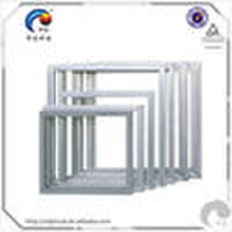 Aluminum screen printing frame