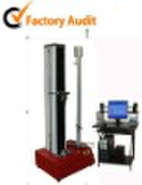 WDS-W Tensile testing machine for film