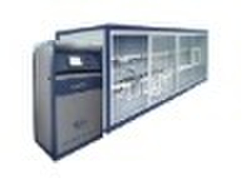 XGLR-90 cold and hot water cycling testing machine