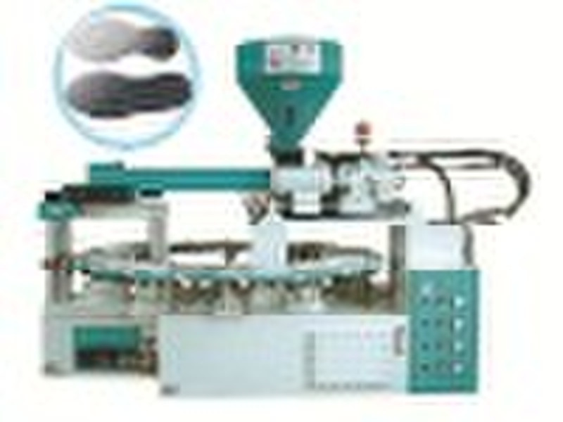 Automatic Injection Molding  Machine