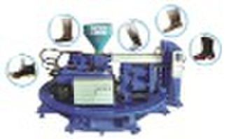 Rubber machine