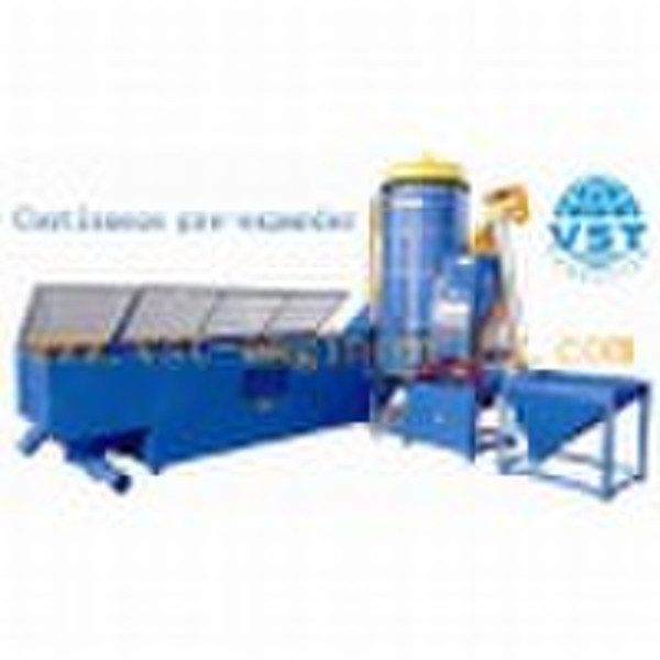 EPS Continuous Pre-expander VSTCP-70, 90, 120