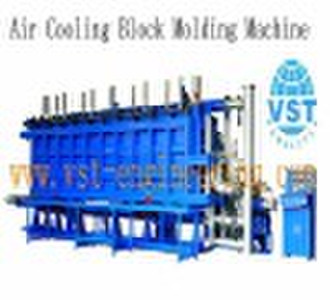 Air Cooling EPS Block Molding Machinery VST600A