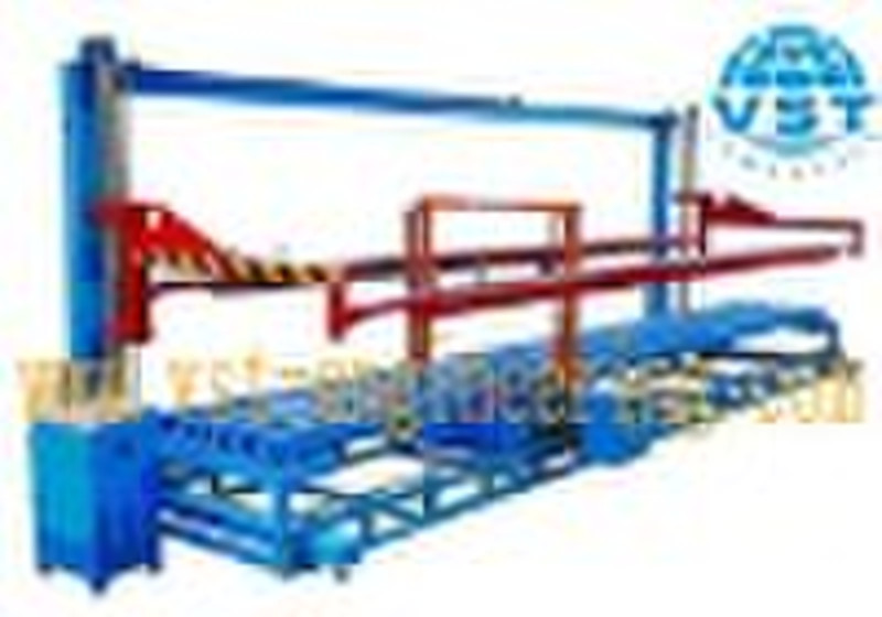 EPS Block Cutting Machine VSTBC 400C