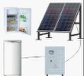 solar  fridge