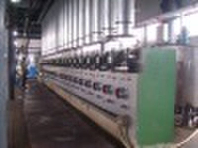 PP  fiber production line