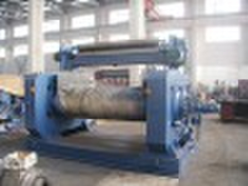 Mixing Mill (Mixing Roll, Open Type Mixer)