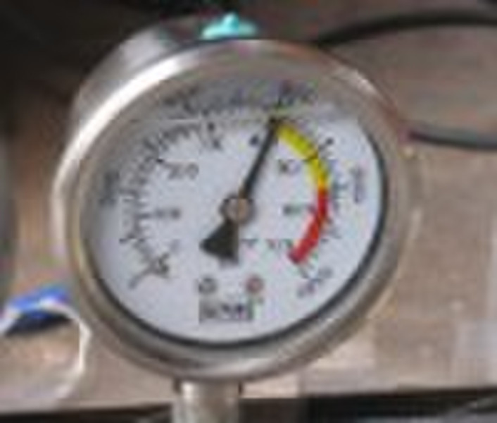 High Pressure Gauge