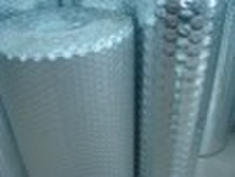 Bubble foil insulation