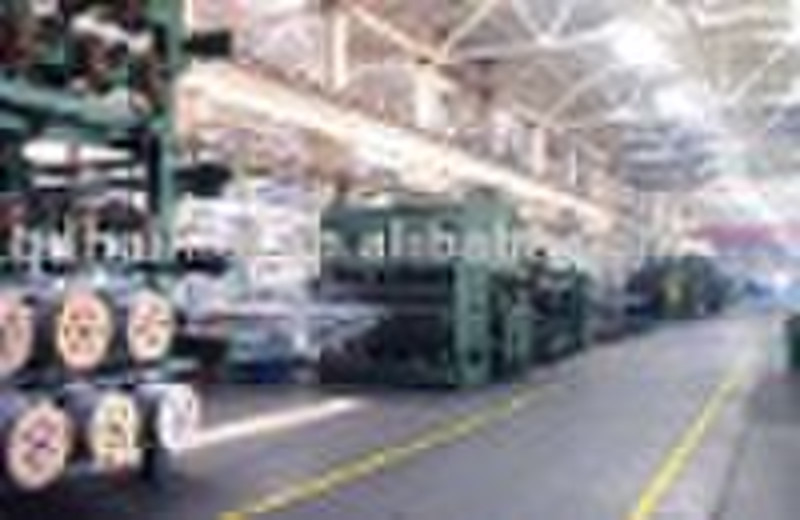 Steel Cord Conveyor Belt vulcanizer