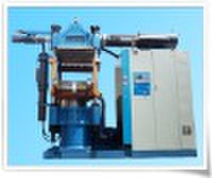 Rubber Injection Machine