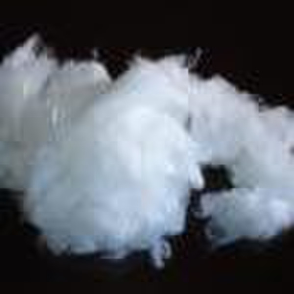 Polyester staple fiber