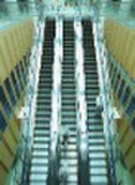Automatic escalator