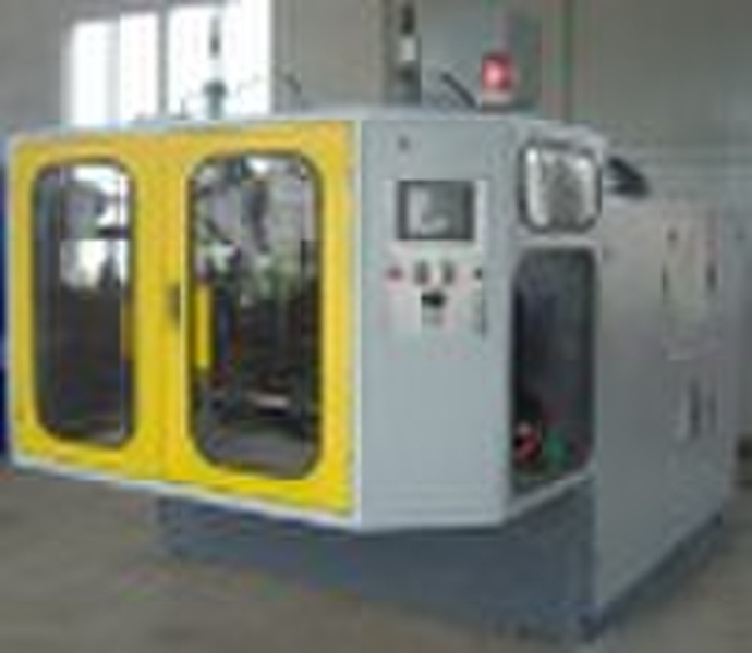 Plastic Blow Molding Machine YK55
