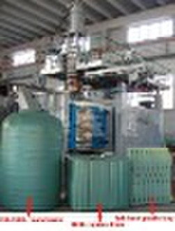 2000L Blow Molding Machine YK150