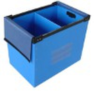 PP Hollow Plastic Box