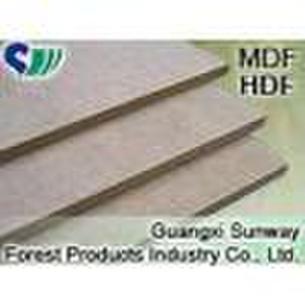 MDF (Medium Density Fiberboard)