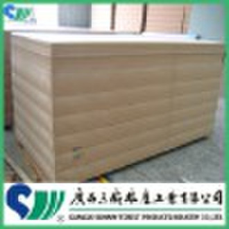 big size plain MDF