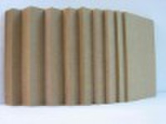 plain big size MDF