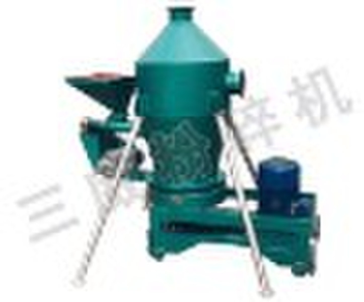 Shaft Sieve-free Fine Pulverizer