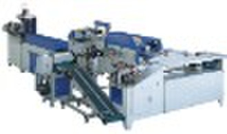 Full Automatic insole assembly machine