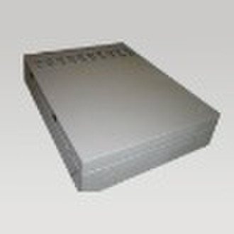 Electric equipment metal sheet box